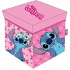Disney Lilo ir Stitch Scrump žaislų laikymo dėžė 30√ó30√ó30 cm