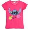 Disney Lilo ir Stitch Shady vaikiški trumpi marškinėliai, 3-8 metų