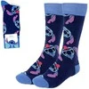 Disney Lilo ir Stitch Silly moteriškos kojinės iki kelių 36/43