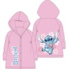 Disney Lilo ir Stitch Širdelės formos lietpaltis 3-4 metų vaikams / 98-104 cm