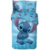 Disney Lilo ir Stitch Sky patalynės komplektas 140–200 cm, 65 x 65 cm