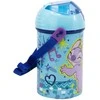 Disney Lilo ir Stitch šokių vandens buteliukas, sportinis buteliukas 450 ml