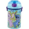 Disney Lilo ir Stitch šokių vandens buteliukas, sportinis buteliukas 450 ml