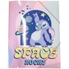 Disney Lilo ir Stitch Space Rocks A/4 elastinė segimo juosta