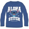 Disney Lilo ir Stitch sportinė vaikiška palaidinė ilgomis rankovėmis 110 cm