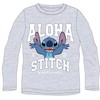 Disney Lilo ir Stitch sportinė vaikiška palaidinė ilgomis rankovėmis 128 cm