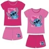 Disney Lilo ir Stitch staigmena vaikiška trumpa pižama 3-8 metų vaikams