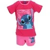 Disney Lilo ir Stitch staigmena vaikiška trumpa pižama 3-8 metų vaikams