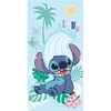 Rankšluostis Disney Stitch cotton beach towel