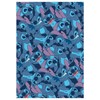 Disney Lilo ir Stitch šuns pledas 70x100 cm