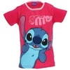 Disney Lilo ir Stitch Surprised vaikiški trumpi marškinėliai, 3-8 metų vaikams
