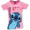 Disney Lilo ir Stitch Surprised vaikiški trumpi marškinėliai, 3-8 metų vaikams