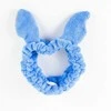 Disney Lilo ir Stitch šviesiai mėlynas kosmetinis galvos lankelis