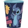 Disney Lilo ir Stitch Tiesiog Disney Lilo ir Stitch plastikinis puodelis 260 ml
