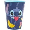 Disney Lilo ir Stitch Tiesiog Disney Lilo ir Stitch plastikinis puodelis 260 ml