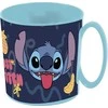 Disney Lilo ir Stitch Tiesiog Disney Lilo ir Stitch mikro puodelis 390 ml