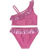 Disney Lilo ir Stitch Tropic Rožinė vaikiškas bikinis ir sarongas 4/5 metų vaikams