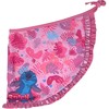 Disney Lilo ir Stitch Tropic Rožinė vaikiškas bikini ir sarongo komplektas 9/10 metų