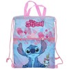 Disney Lilo ir Stitch Tropical Trouble Deluxe sportinis krepšys, sportinis krepšys 45 cm
