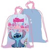 Disney Lilo ir Stitch Tropical Trouble Deluxe sportinis krepšys, sportinis krepšys 45 cm