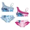 Disney Lilo ir Stitch Tropiniai vaikiški maudymosi kostiumėliai, bikini 3-8 metų vaikams