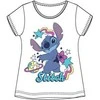 Disney Lilo ir Stitch vaikiški trumpi marškinėliai, 3-8 metų vaikams