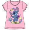 Disney Lilo ir Stitch vaikiški trumpi marškinėliai, 3-8 metų vaikams