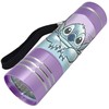 Disney Lilo ir Stitch violetinis LED žibintuvėlis 9 cm