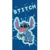 Disney Lilo ir Stitch vonios rankšluostis, paplūdimio rankšluostis 70x140cm (greitai džiūstantis)