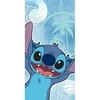 Rankšluostis Disney Stitch cotton beach towel