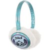 Kepurė Disney Lilo ir Stitch Wink mėlynas pliušinis ausų šildytuvas