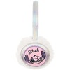 Kepurė Disney Lilo ir Stitch Wink pliušinės ausinės, ausų šildytuvas