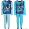 Disney Lilo ir Stitch Wink vaikiška ilga pižama 3-8 metų