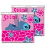 Disney Lilo ir Stitch Winter Bloom šerpų vaikiškas šalikas, kaklaskarė
