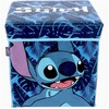 Disney Lilo ir Stitch žaislų laikymo dėžė 30√ó30√ó30 cm