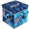 Disney Lilo ir Stitch žaislų laikymo dėžė 30√ó30√ó30 cm