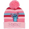 Disney Lilo ir Stitch žaisminga šviečianti vaikiška kepurė