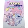 Disney Lilo ir Stitch žvaigždžių stiliaus rašymo įrankių rinkinys, 5 vnt.