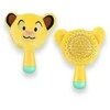 Disney Liūtas karalius Simba Disney Liūtas karalius mini pliušinis plaukų šepetys 13 cm