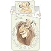 Disney Liūtas karalius Simba vaikiška patalynės komplektas 100√π135 cm, 40√π60 cm
