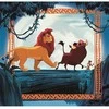 Clementoni Dėlionė 3x48 vnt. - Liūtas karalius