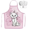 Disney Marie Aristocat katinas vaikiška 2 dalių prijuostė