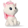 CERDÁ Disney Marie balta 3D pliušinė figūrėlė su pakaba, krepšio dekoracija 13 cm