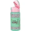 Disney Marie Little Lady aliumininis buteliukas su kabliuku 500 ml