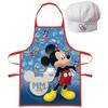 Disney Mickey 1928 vaikiška dviejų dalių prijuostė