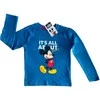 Disney Mickey All About vaikiški ilgomis rankovėmis marškinėliai 98-128 cm