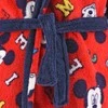 Disney Mickey All Star vaikiškas chalatas 3-8 metų vaikams