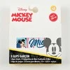 „Disney Mickey All-Stars“ vaikiški apatiniai, 3 dalių pakuotė, 5–6 metų / 110–116 cm dydis