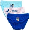 „Disney Mickey All-Stars“ vaikiški apatiniai, 3 dalių pakuotė, 5–6 metų / 110–116 cm dydis