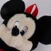 CERDÁ Disney Mickey plush backpack 30cm